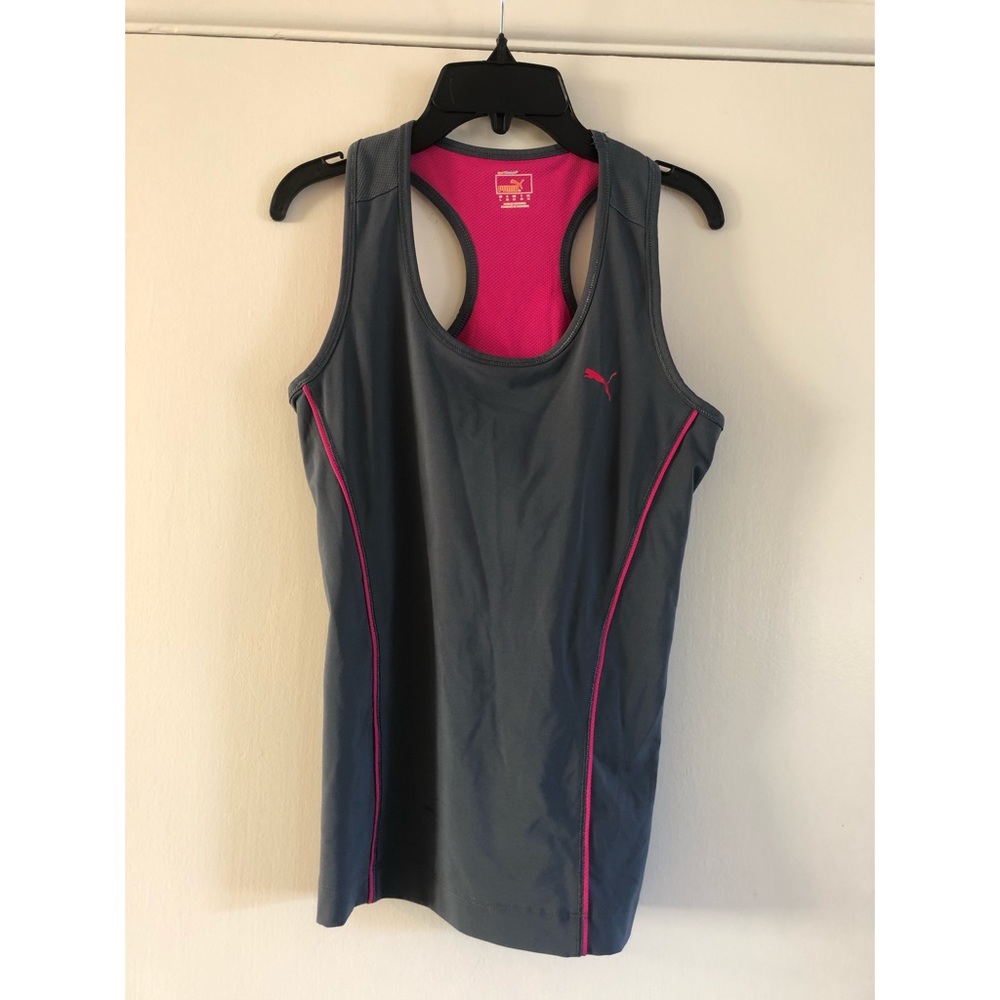 Puma workout tank top